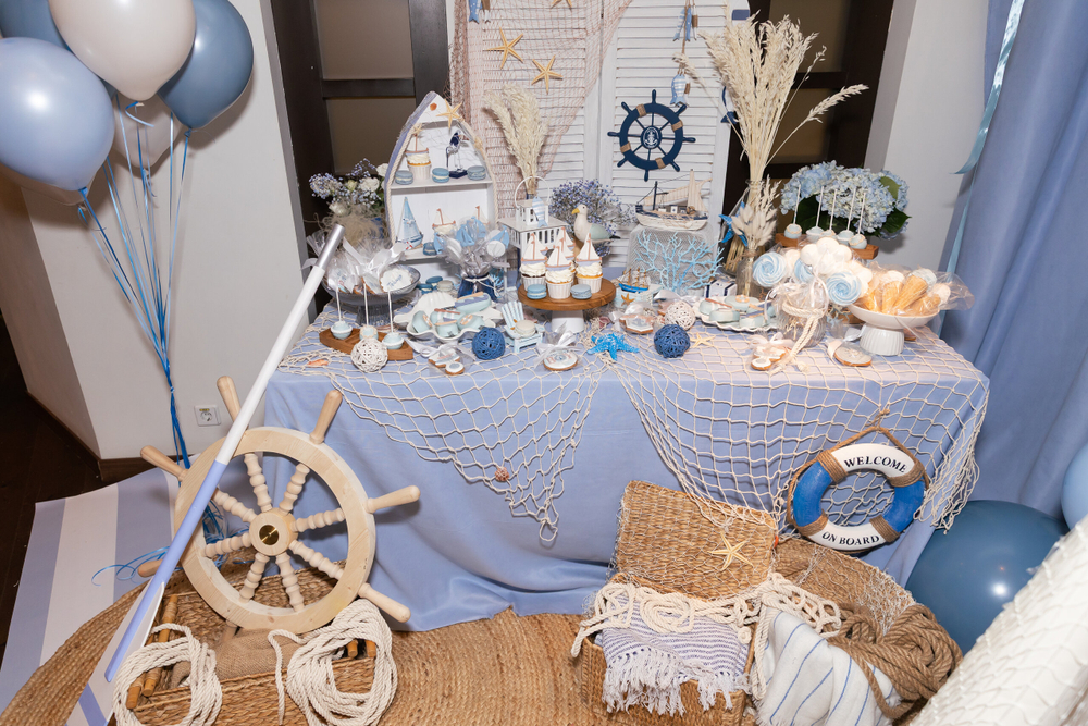 Морской праздник