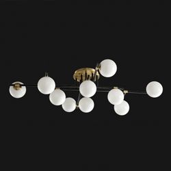 Потолочная люстра Imperiumloft MARYON maryon01