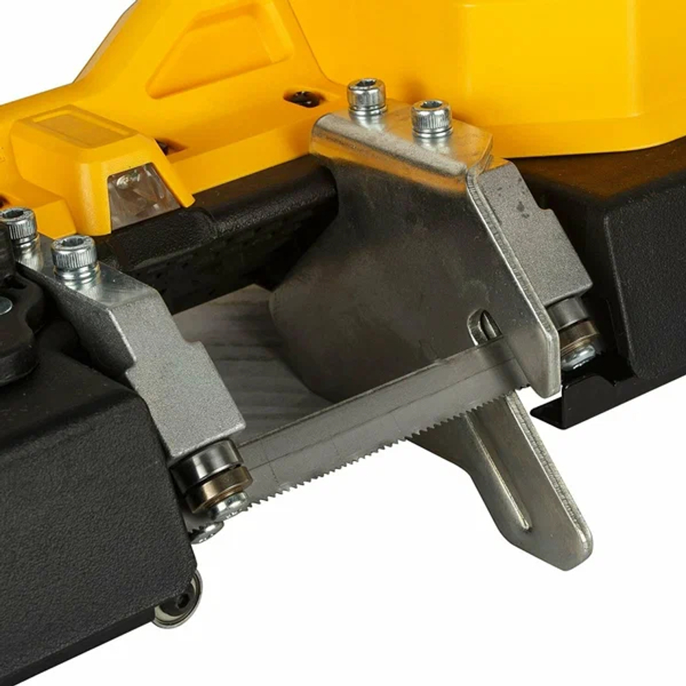 Ленточная пила DeWalt DCS371N (без акк, без з/у)