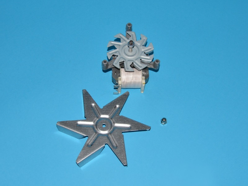 Вентилятор духовки плиты GORENJE (104840, 259397)