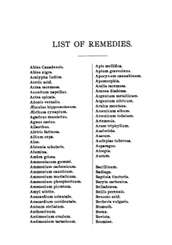 Essentials of Homœopathic Materia and Homœopathic Pharmacy | Willis Alonzo Dewey