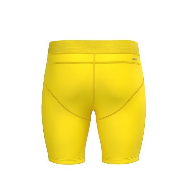 Шорты компрессионные Evolution Short — Tour yellow