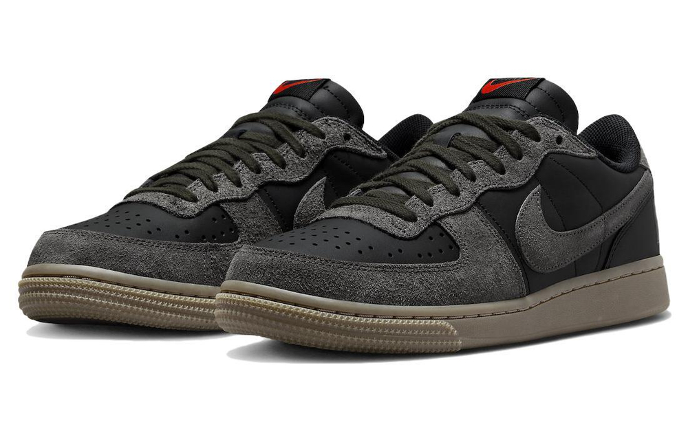 Кроссовки Nike Terminator Low Medium Ash