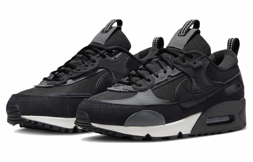 Кроссовки Nike Air Max 90 (Женская размерная сетка)