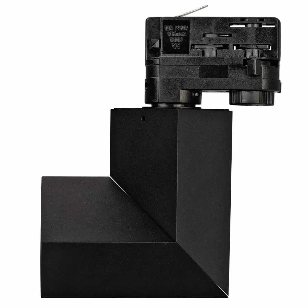 Светильник LGD-TWIST-TRACK-4TR-S60x60-12W Day4000 (BK, 30 deg) (Arlight, IP40 Металл, 3 года) 026760(1)