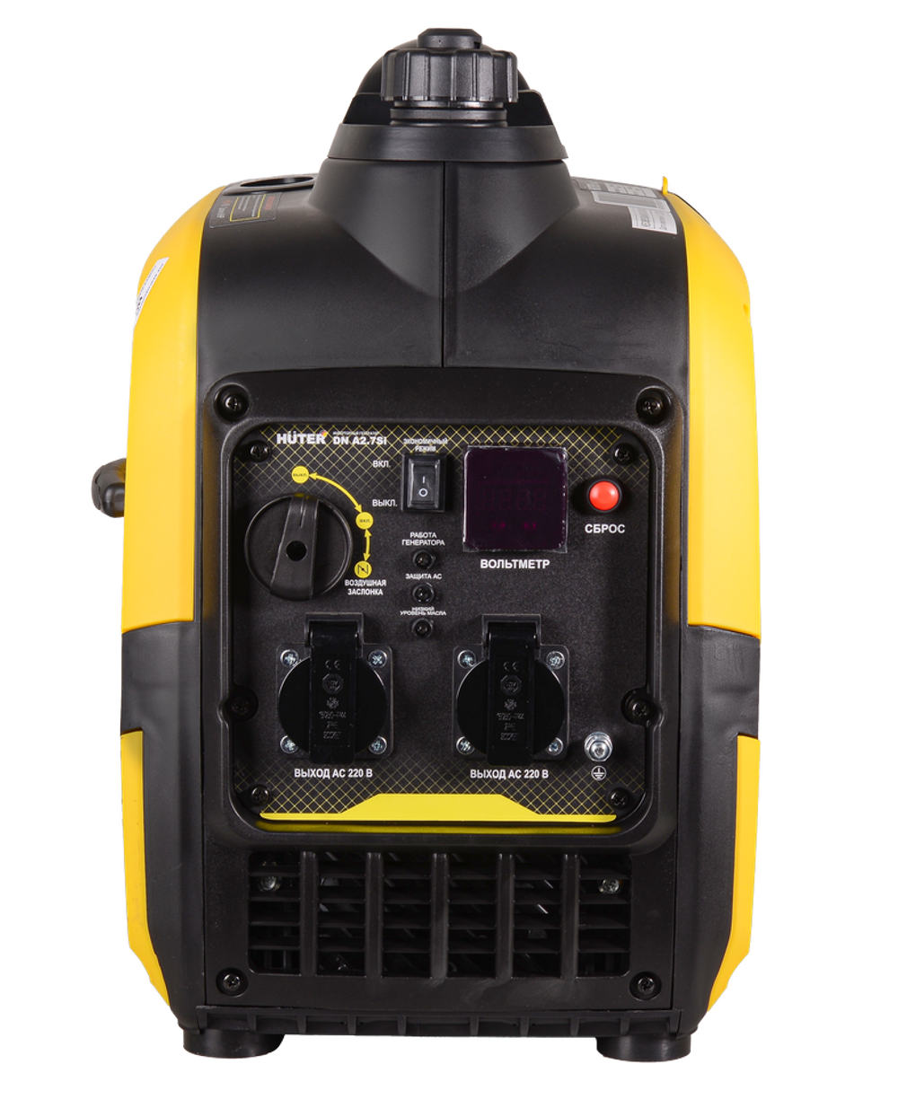 Инверторный генератор DN А2,7SI Huter