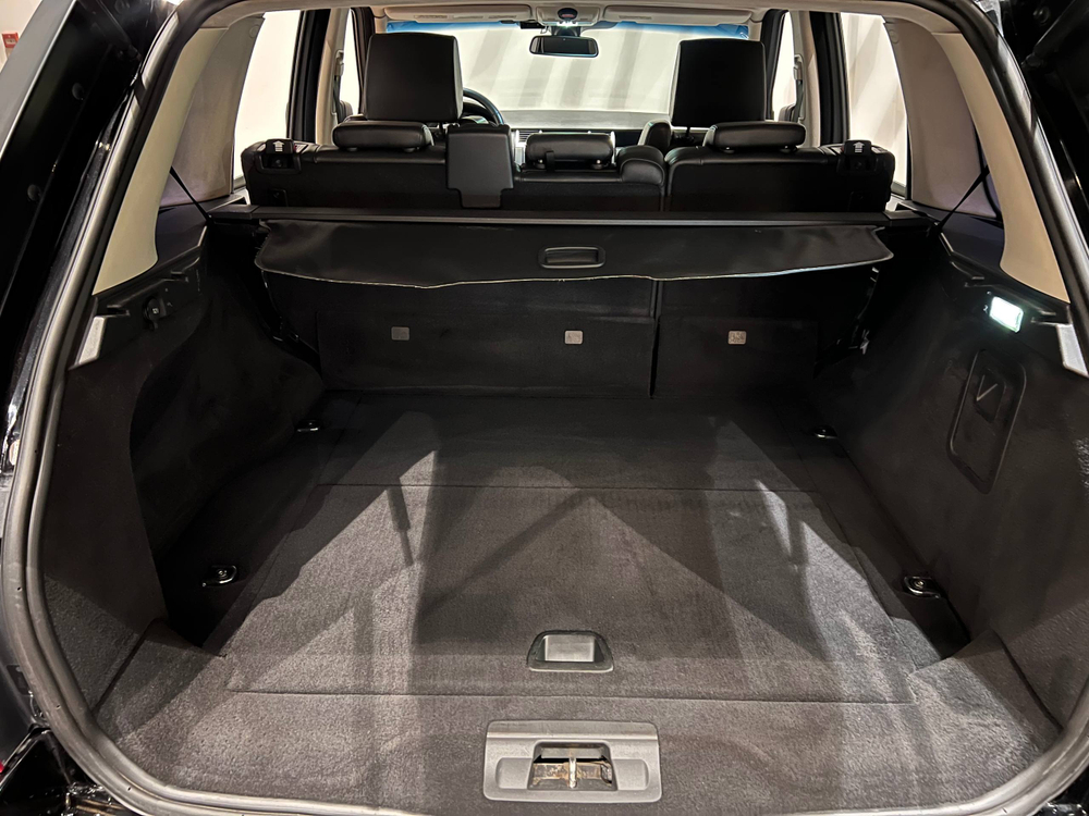 Land Rover Range Rover Sport, 2008 год