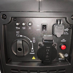 Бензиновый инверторный генератор Zammer S1250iS