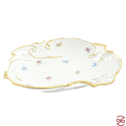 Салатница Queen's Crown Мелкие цветы