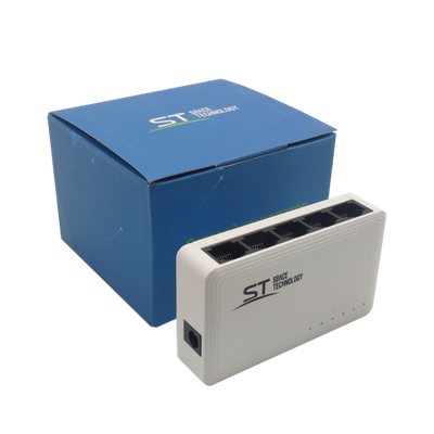 Сетевой коммутатор 5-ти порт ST-GS50