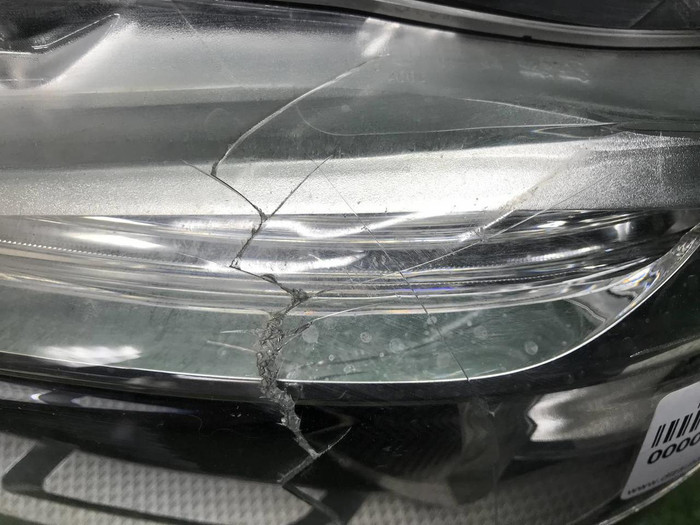 Фара левая BMW 3er F30 (2015-2020) LED