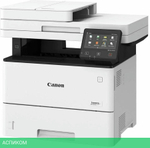 МФУ Canon i-Sensys Colour MF553dw белый (5160C023)