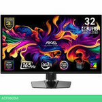 Игровой монитор MSI MAG 322UP QD-OLED E16