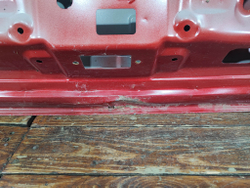 Крышка багажника Changan CS55PLUS 21-нв Б/У Оригинал S203F2701080100