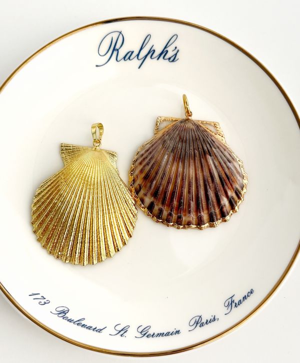 Подвеска Ракушка Sand