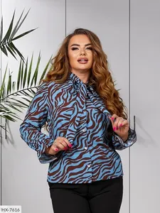 Блуза HX-7615 Фабрика Моды