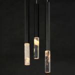 Подвесной светильник Vita 3A matt black