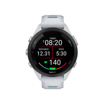 Умные часы Garmin Forerunner 265s, 41.7mm, Music White (010-02810-04)