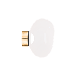 Настенный/Потолочный светильник Melt Mini LED Surface Opal/Gold