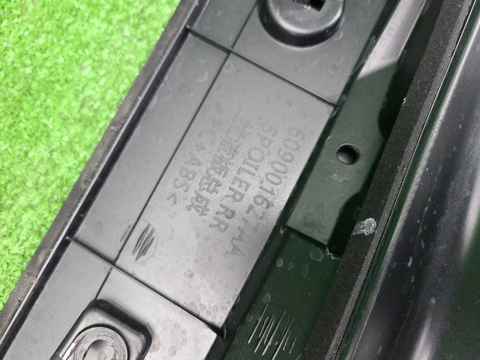 Спойлер крышки багажника JAECOO J7 (2023-н.в.)