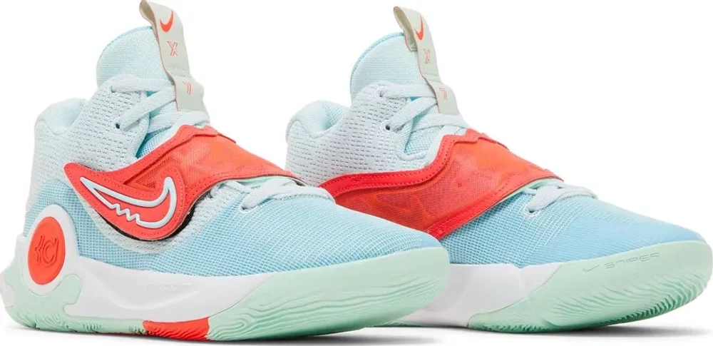 Kd x blue deals