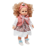 Cufan / Кукла реборн / пупс 38 см