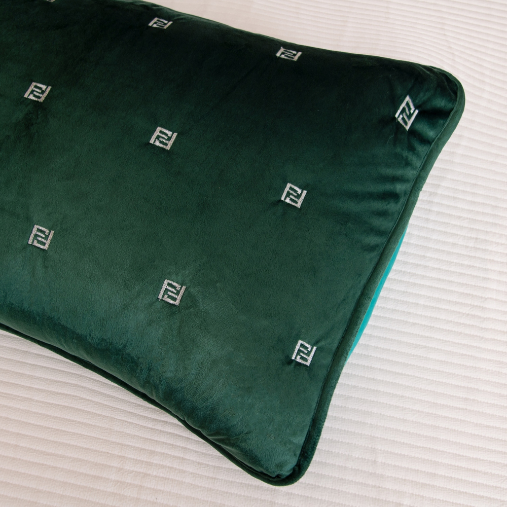 Велюровое покрывало Grande/Грандэ OVS002