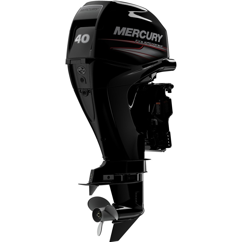 Лодочный мотор Mercury F40 EPT EFI
