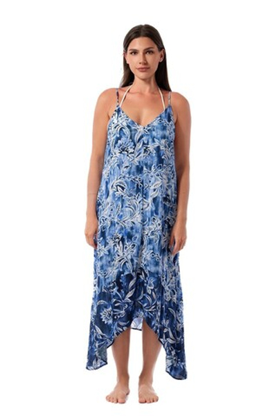 Блуза купальная JZ25409C Jantzen