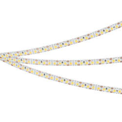Светодиодная лента FC-A160-8mm 24V Warm3000-CX1 (14 W/m, IP20, 5m) (Arlight, резка 1 светодиод) 052934