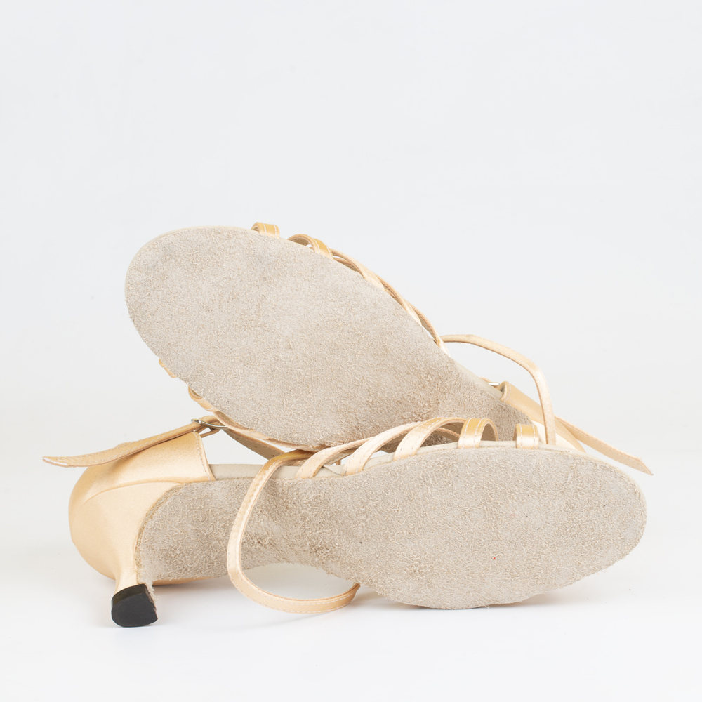 Туфли для латины