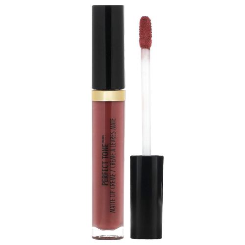 Black Radiance, Perfect Tone, матовый крем для губ, оттенок 5401 Berry Naked, 5,1 мл (0,17 жидк. унции)