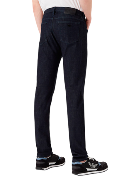 Джинсы EMPORIO ARMANI