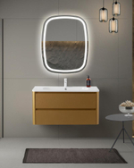 Мебель для ванной Cezares RELAX 100 Брашированное золото RELAX-1000-2C-SO-BORO-P