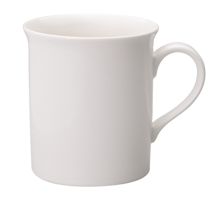 Villeroy & Boch Кружка Twist White 300 мл 10-1380-9651