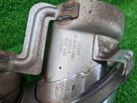 Насадка глушителя правая Geely Tugella (2022-2024)