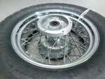 Колесо заднее Yamaha Drag Star 1100 VP10J 033855