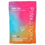 Pink Stork, чай PMS, согревающий с корицей, 15 пакетиков, 37,5 г (1,3 унции)