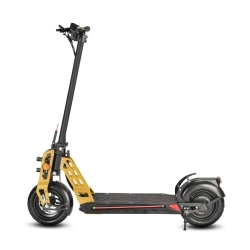 Электросамокат WHITE SIBERIA TAIGA 1000W с сиденьем