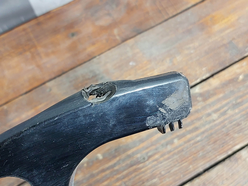 Решетка радиатора Ford Mondeo 4 10-14 Б/У Оригинал 1736164