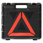 Домкрат электрогидравлический «3 в 1» (1,5 т), 12В, с гайковертом электрическим, в наборе  Denzel