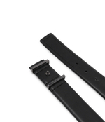 Кожаный ремень TAILORING Calvin Klein - черный(K50K511757)