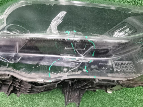 Фара правая BMW X3 G01 (2017-2021) Adaptive LED