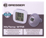Метеостанция Bresser MyTemp WTM