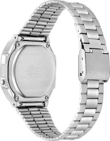 Электронные наручные часы Casio A168WA-8AYES