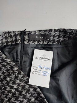 Юбка EMKA в "гусиную лапку"46 размер