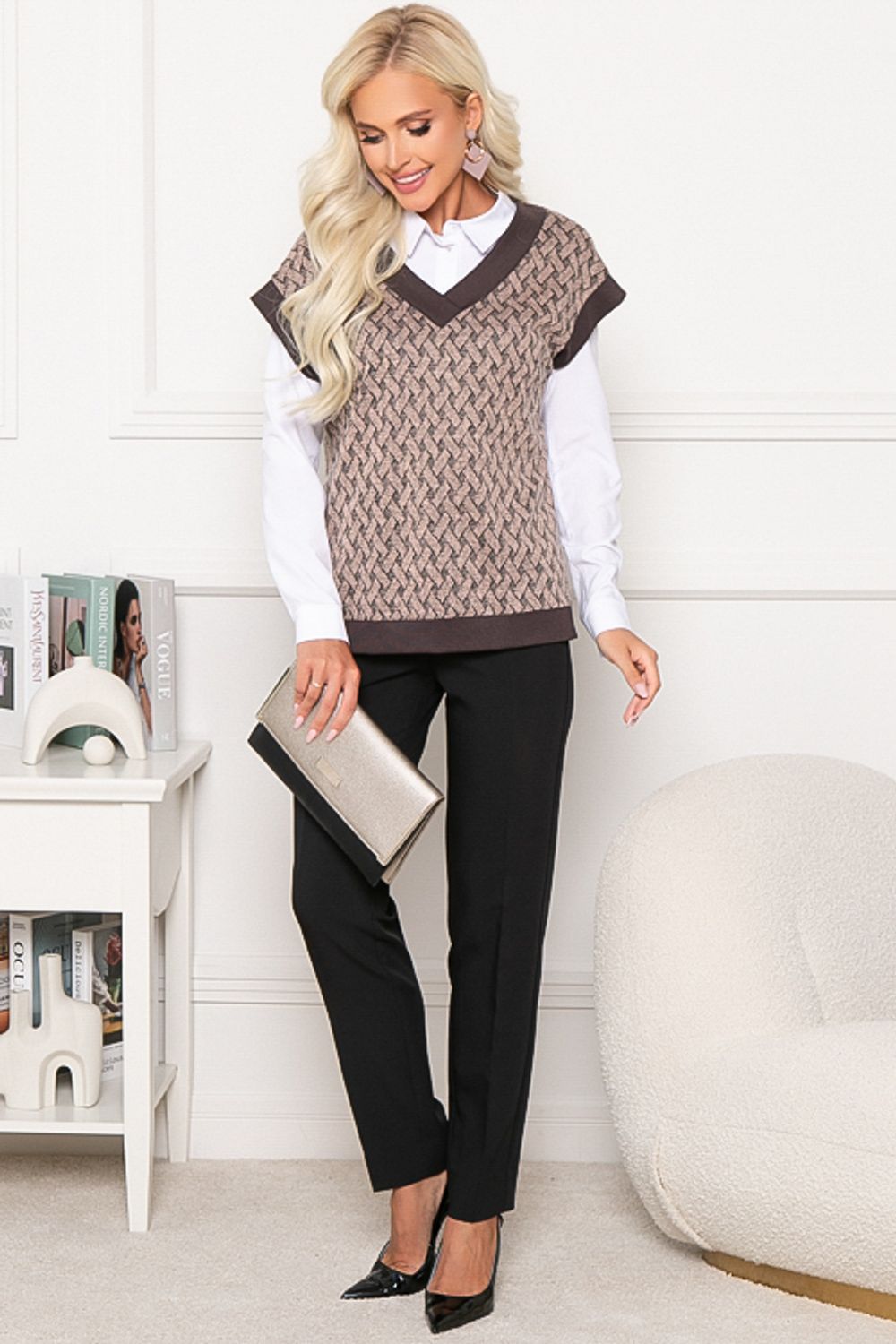 Жилет 2010-1 Avili (Акция)