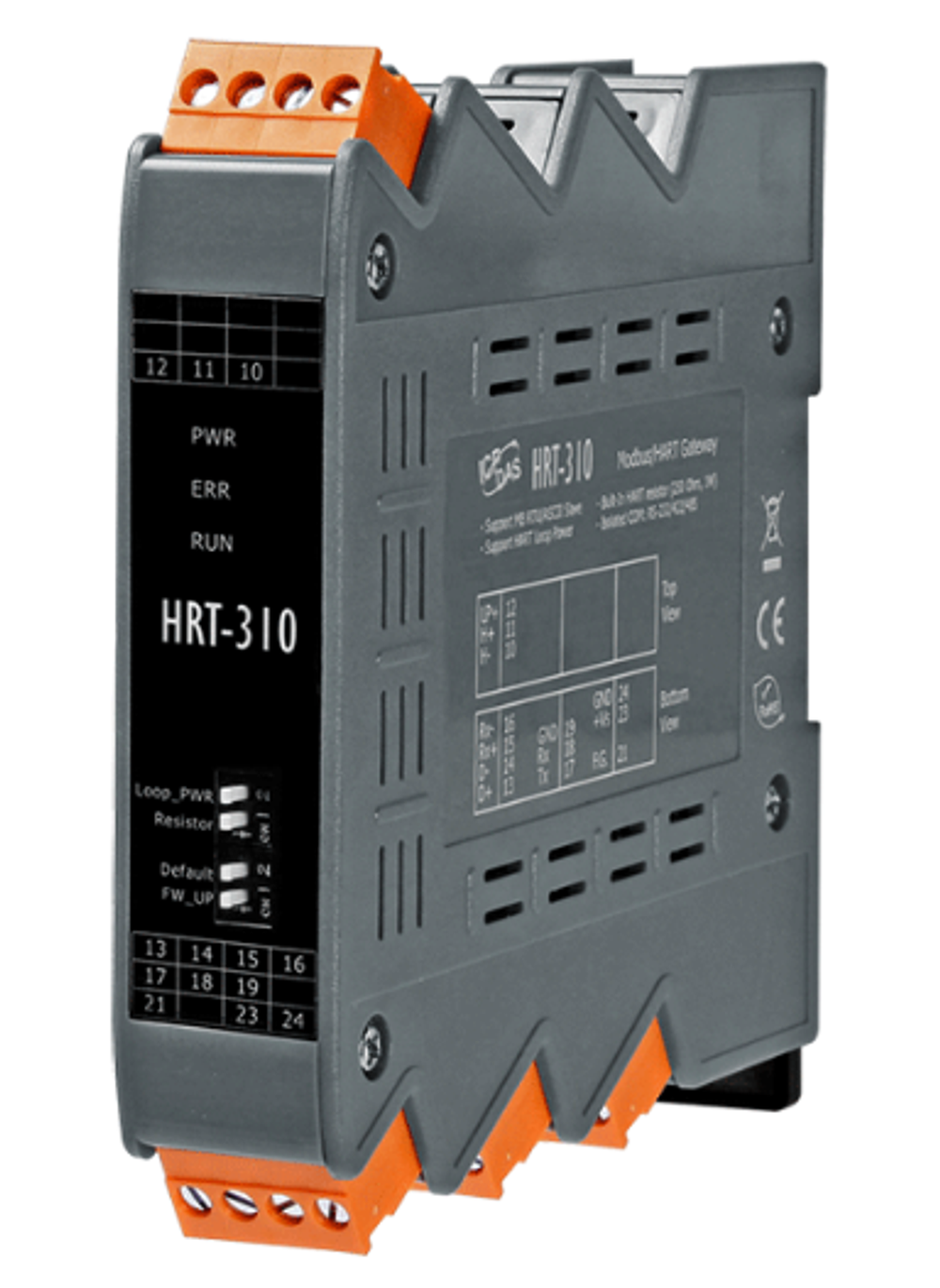Преобразователь ICP DAS HRT-310 CR