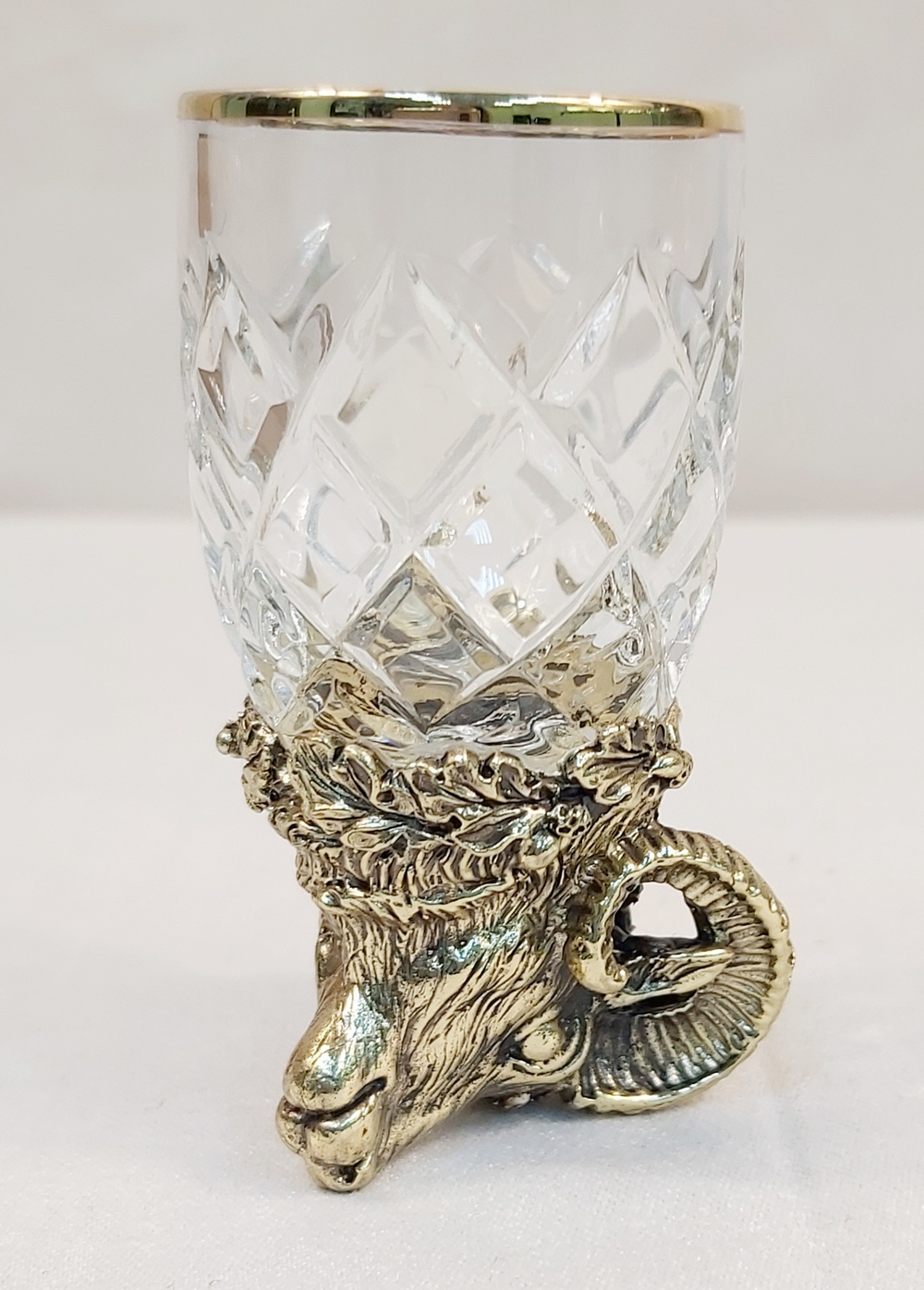 Стопка-перевертыш "Баран" в коробке