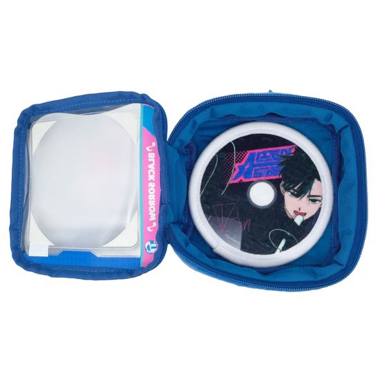 Чехол для значков Alien Stage Ivan